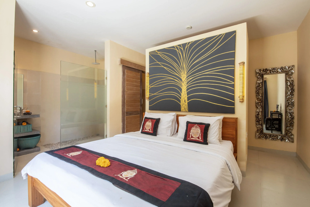 Enigma Bali Villas — фото