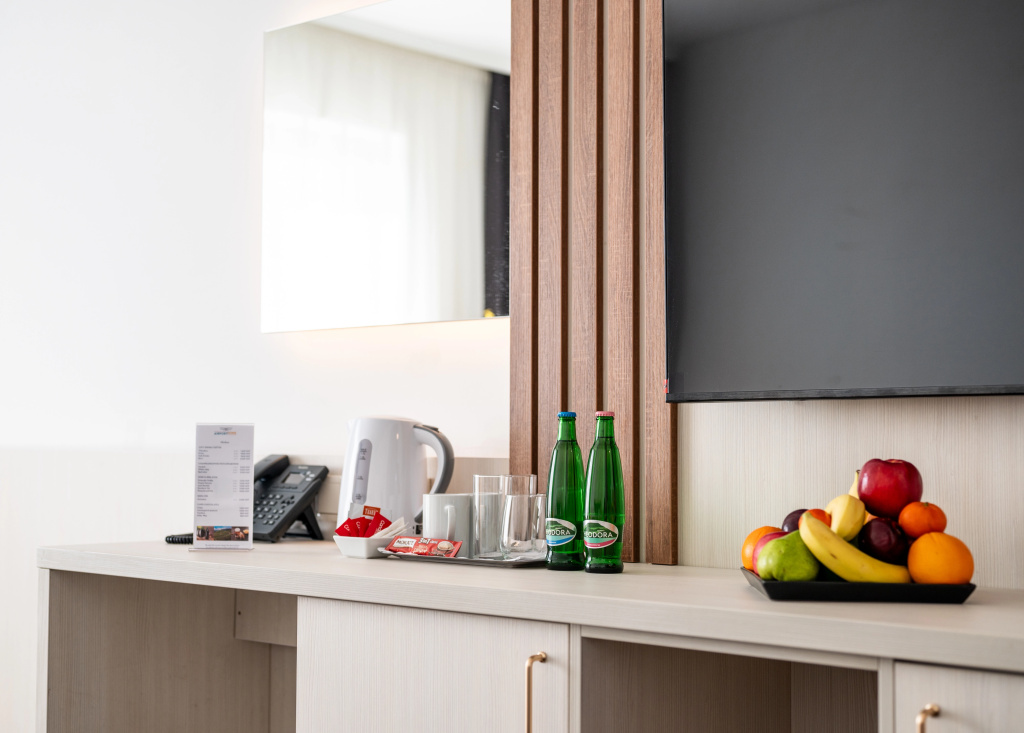 Airport Hotel Budapest - Général
