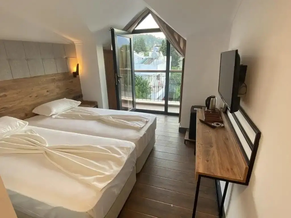 Отель Miyas Luxury Hotel в Кемере