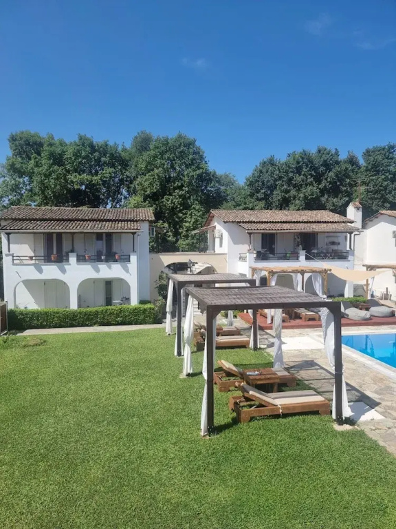 Zografia Apartments