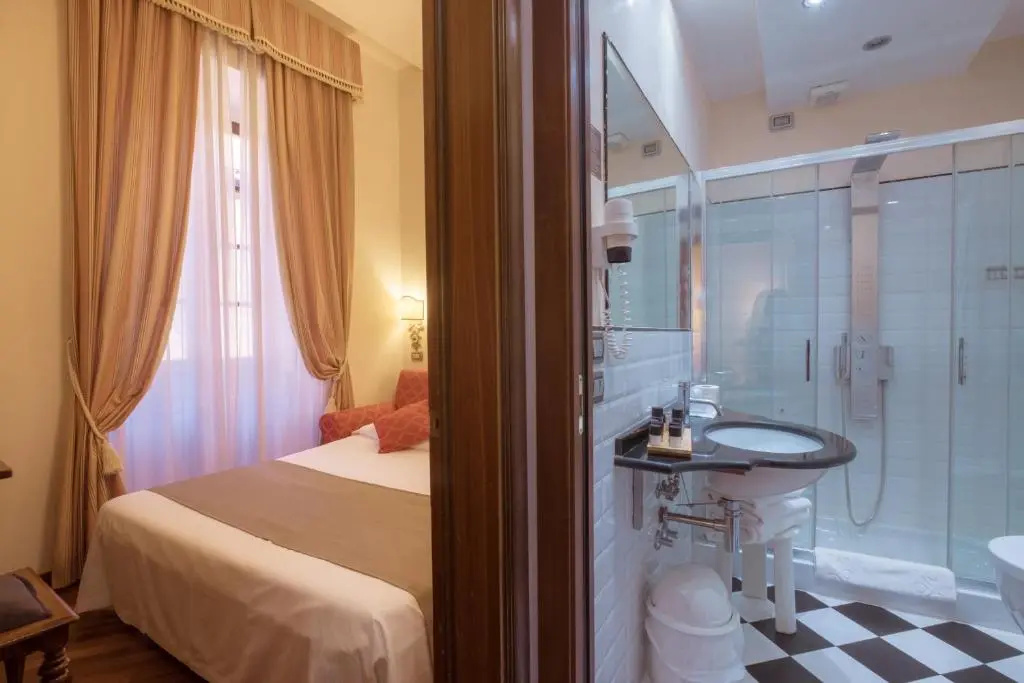 Hotel Bosone Palace - Chambres