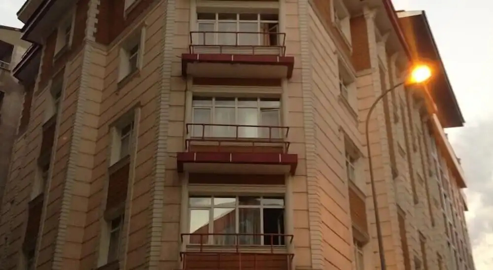 Yeni Ornek Hotel - фото 17