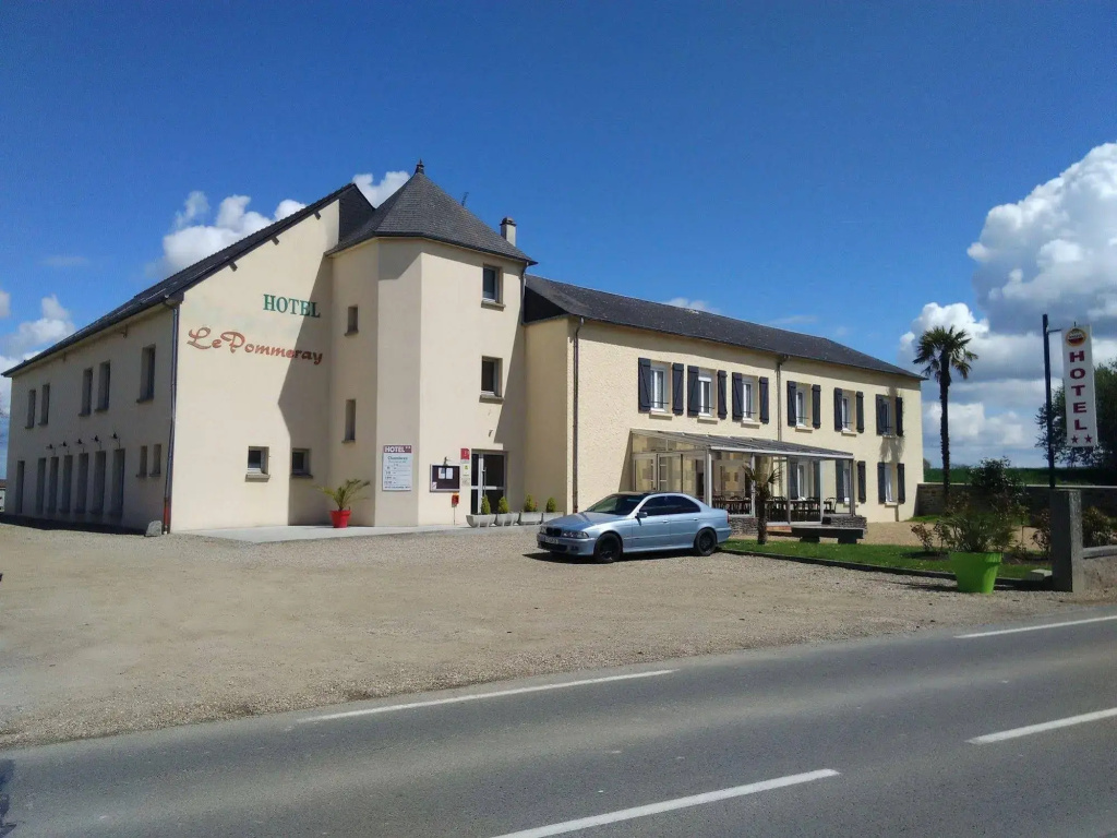 Hotel Les Montois