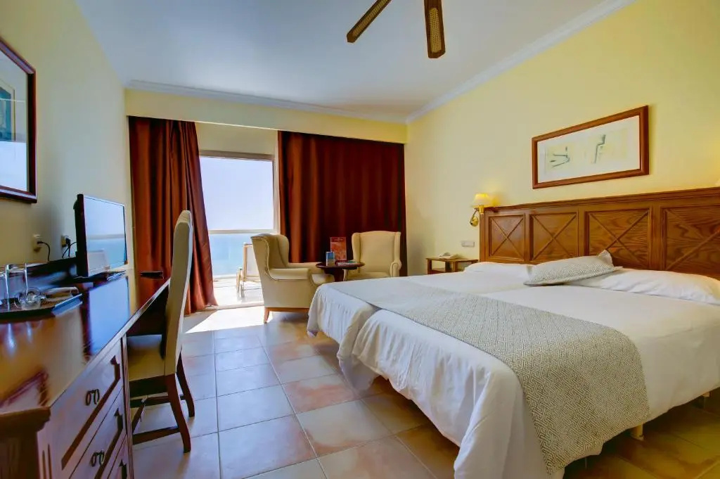 SBH Costa Calma Palace Thalasso & Spa - Chambres