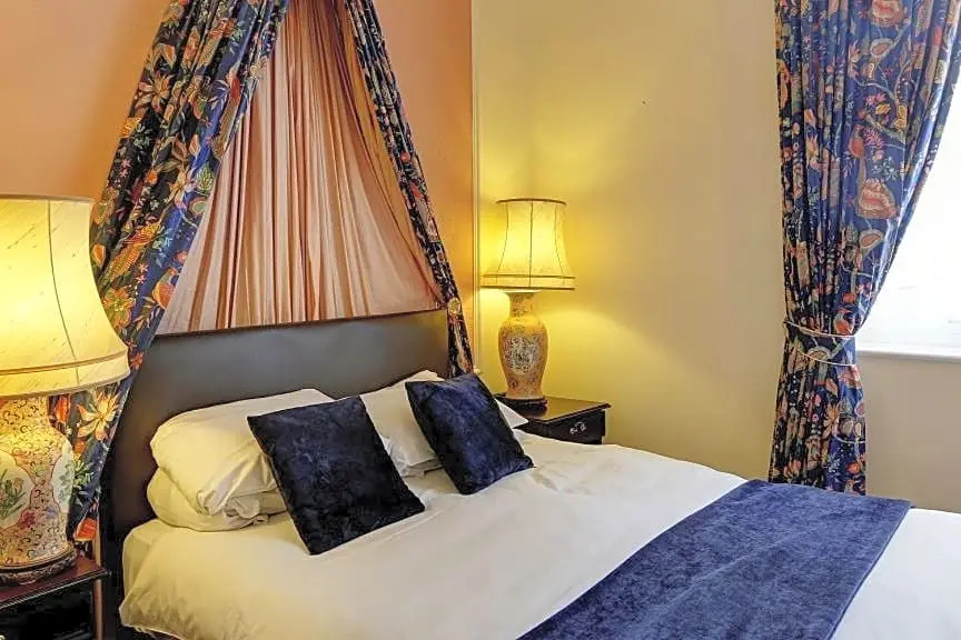 Royal Victoria Hotel - Chambres