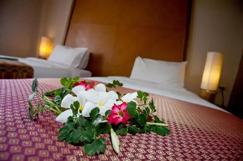 Tanaosri Resort Pranburi - Chambres