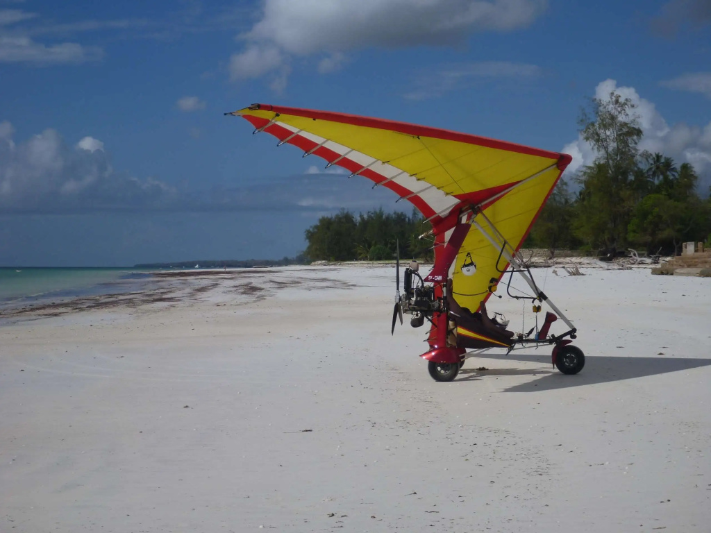 Lantana Galu Beach - Général