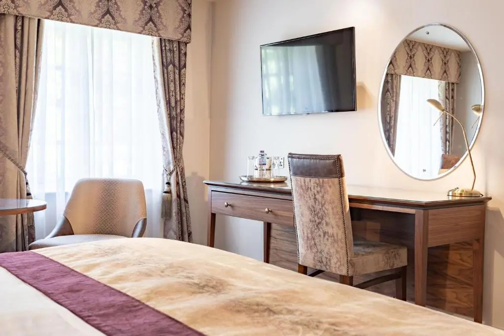 Swan's Nest Hotel - Chambres
