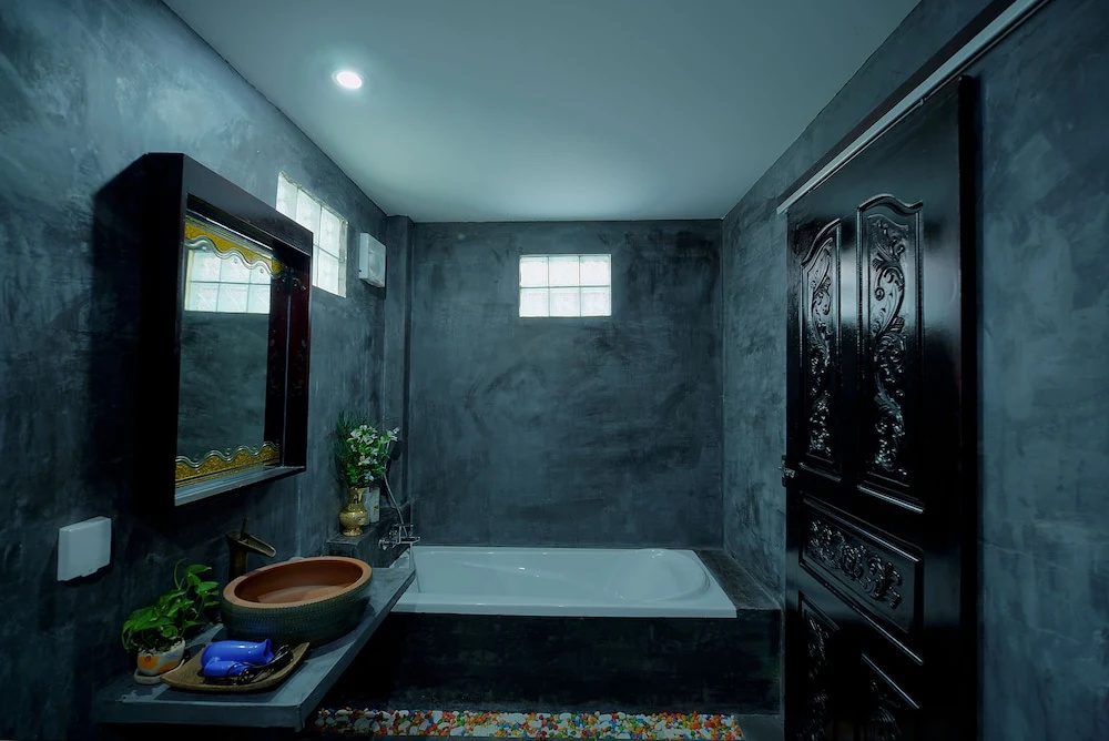 Dream Butterfly Garden Boutique Villa - Chambres