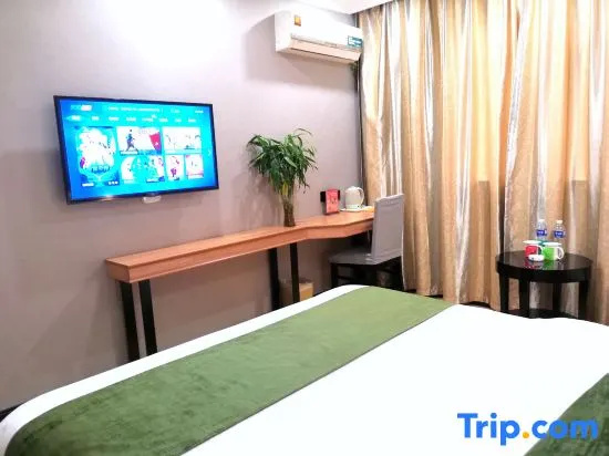 GreenTree Inn Yixing Zhangzhu Express Hotel - Chambres