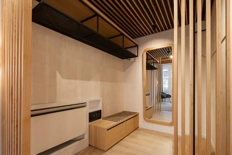 1 Bedroom Deluxe Apartment with balcony