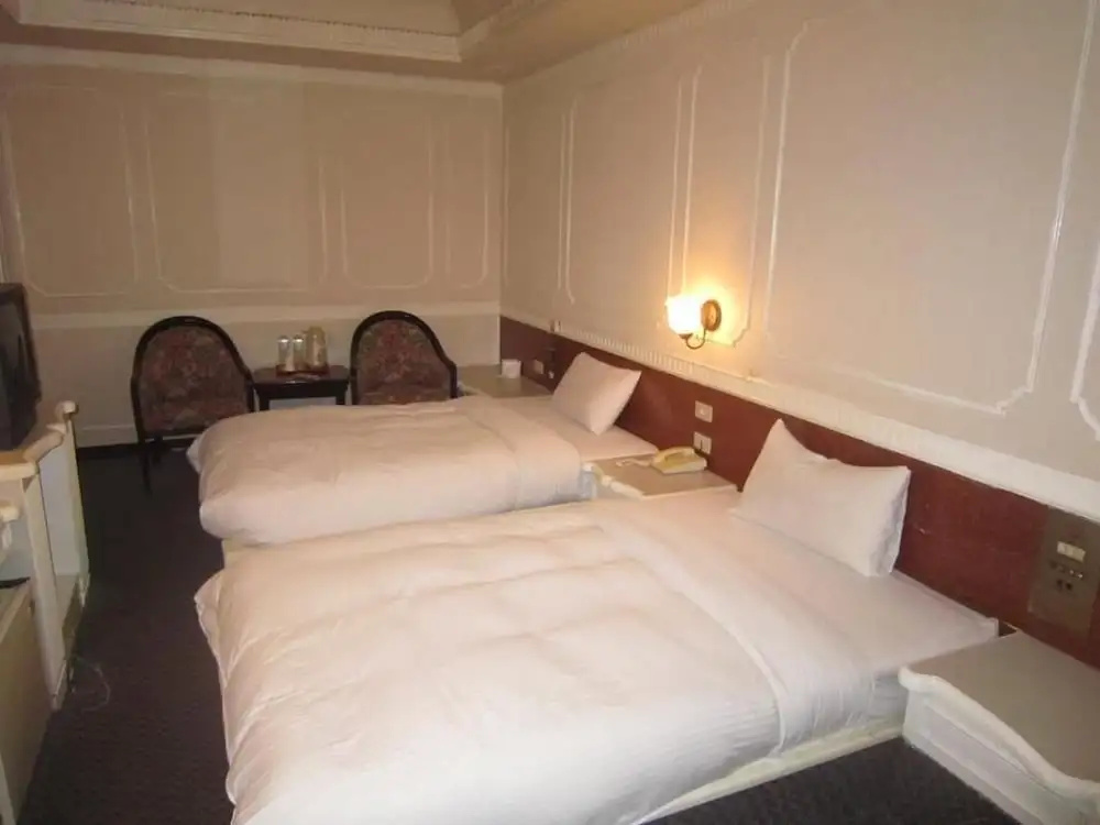 Fortune Hotel - Chambres