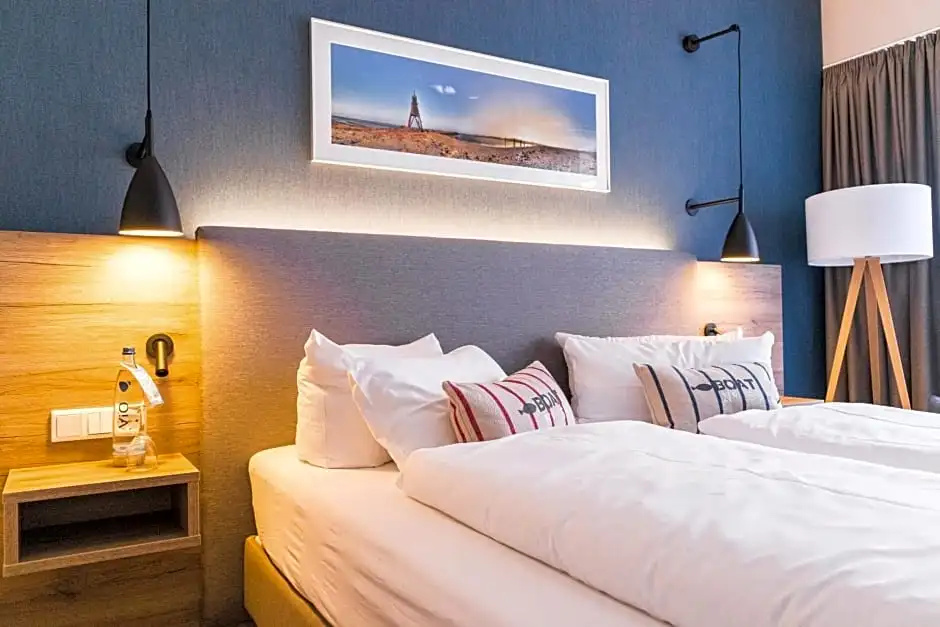 Hotel Wehrburg - Chambres