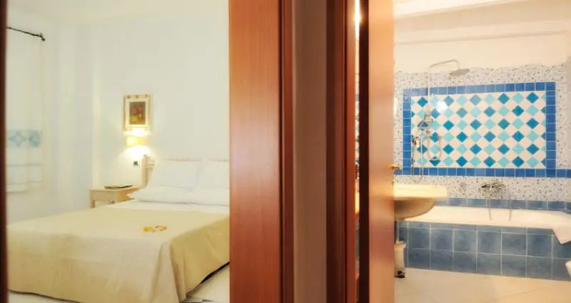 Eco Hotel Orlando - Chambres