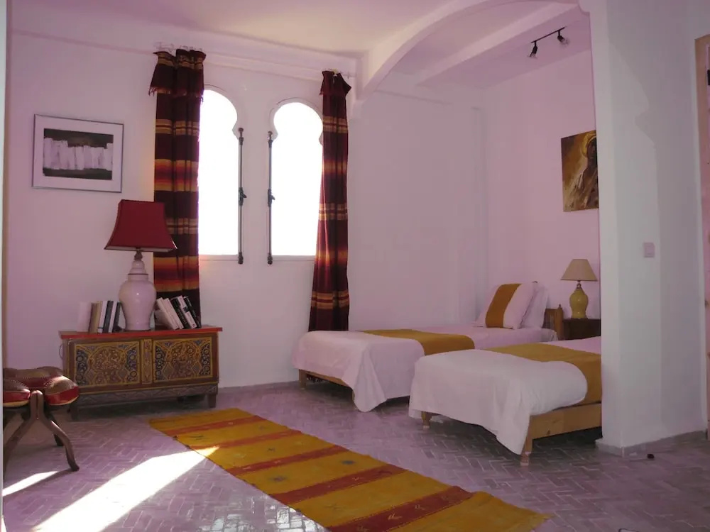 Dar Liouba - Chambres