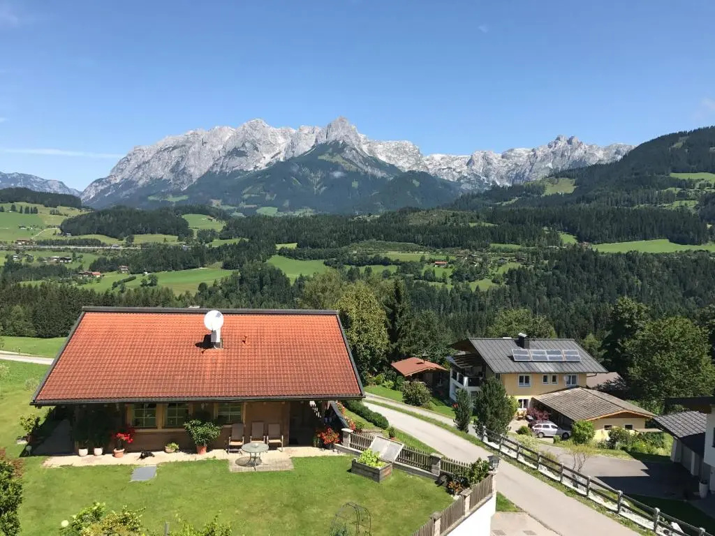 Oberwinklgut - Chambres