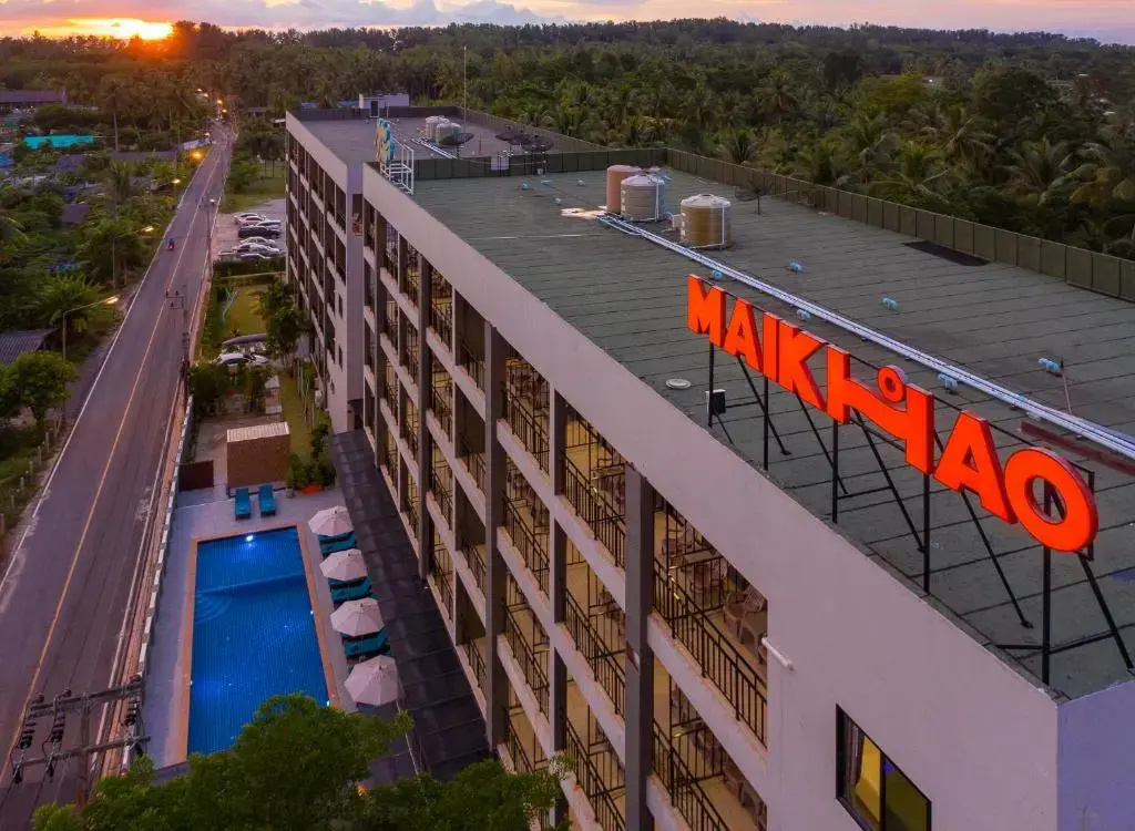 Maikhao Hotel managed by Centara, о. Пхукет, Таїланд мініатюра 23