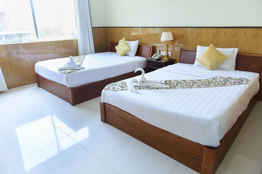 Sihanoukville Plaza Hotel - Général
