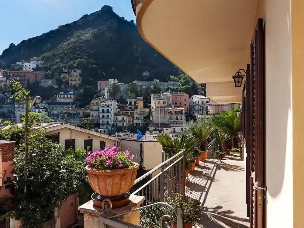 Casa Thess Taormina