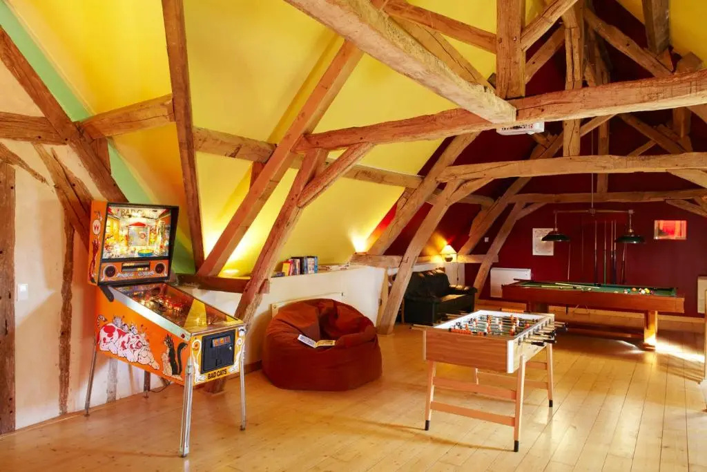 La Borde Maison d'Hôtes et Spa - Chambres