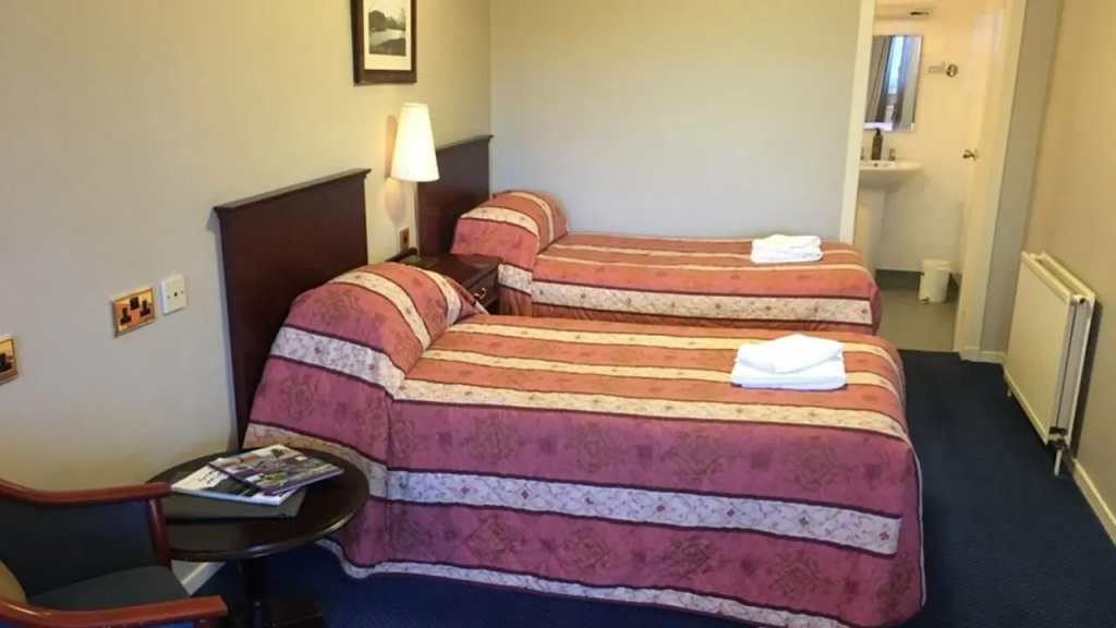 Ben Nevis Hotel & Leisure Club - Chambres