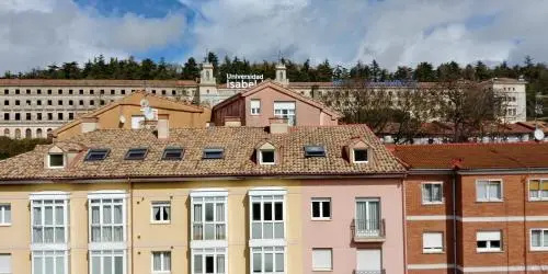 Apartamento La Muralla parking gratis