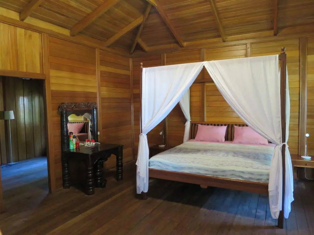 Mapia Resort - Général