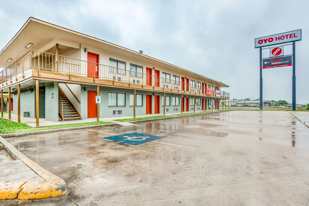 OYO Hotel San Antonio East