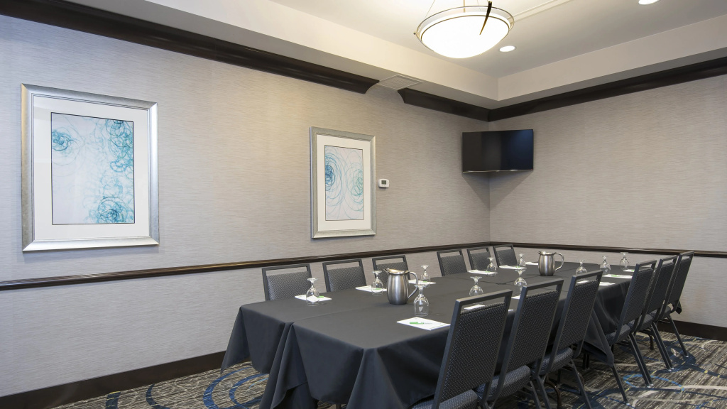 Holiday Inn Indianapolis Airport by IHG - Général