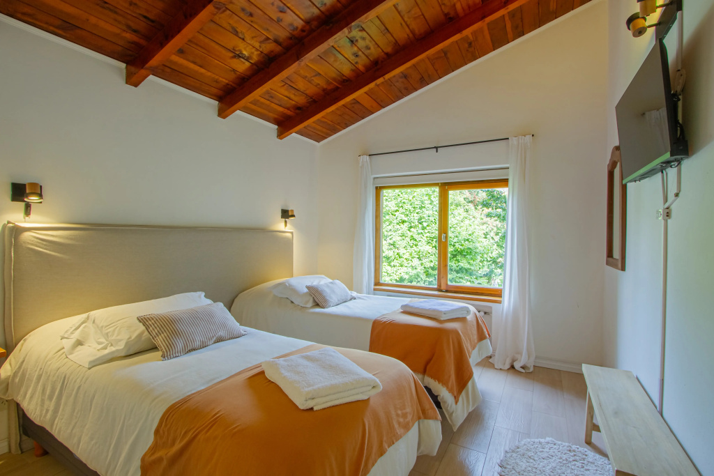 Hostería & Apart Hotel Carelhue - Chambres