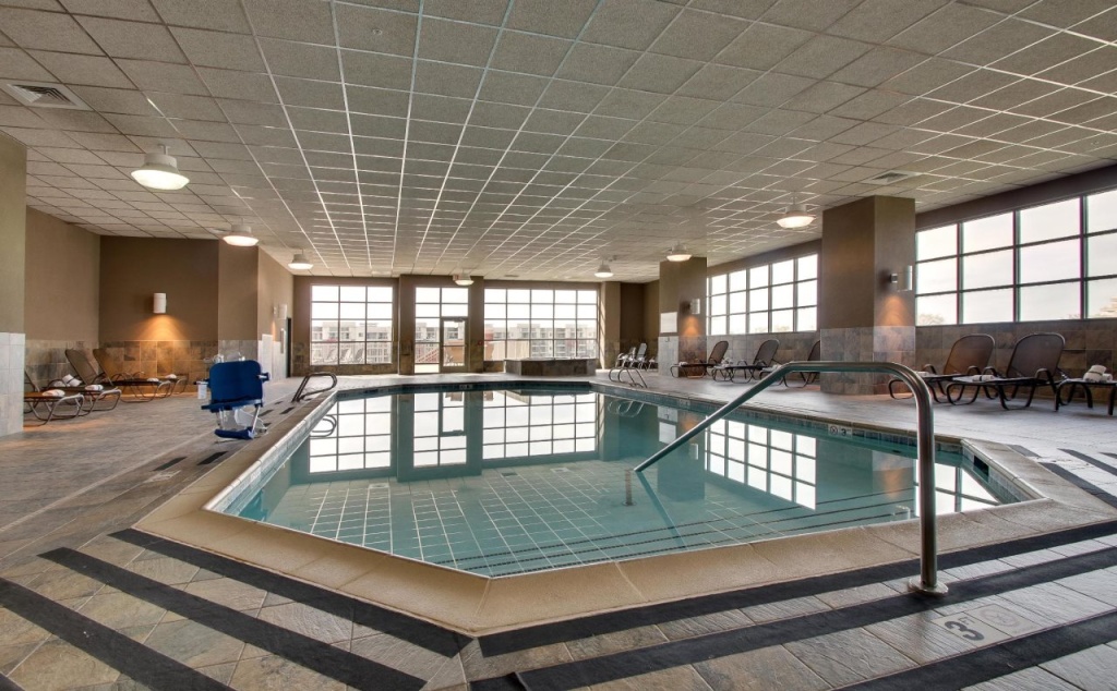 Drury Plaza Hotel Broadview - Wichita - Général