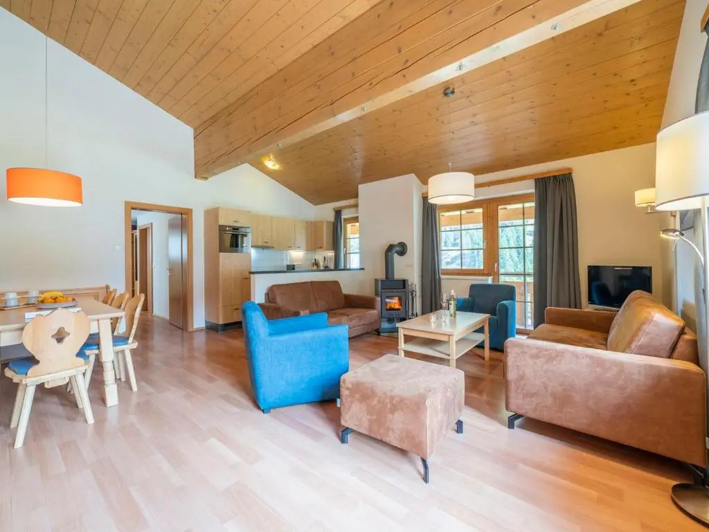 Landal Hochmontafon - Chambres