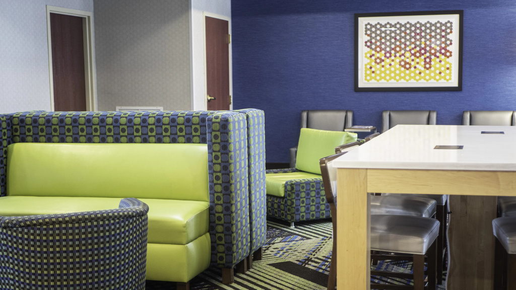 Holiday Inn Express & Suites Charlotte-Concord-I-85 by IHG - Général