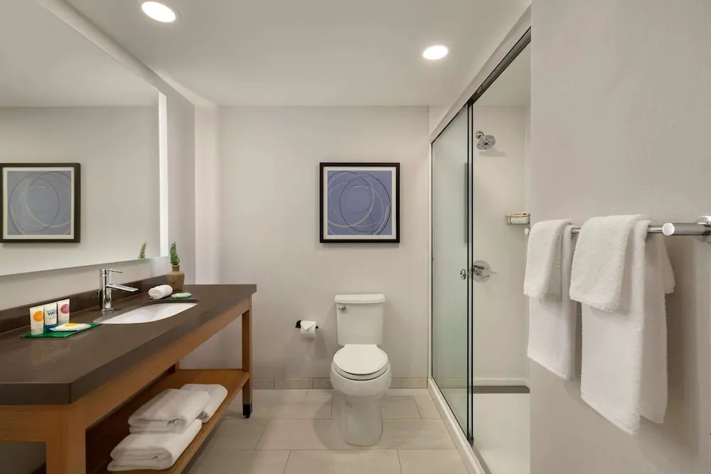 Hyatt Place Tucson – Central - Chambres
