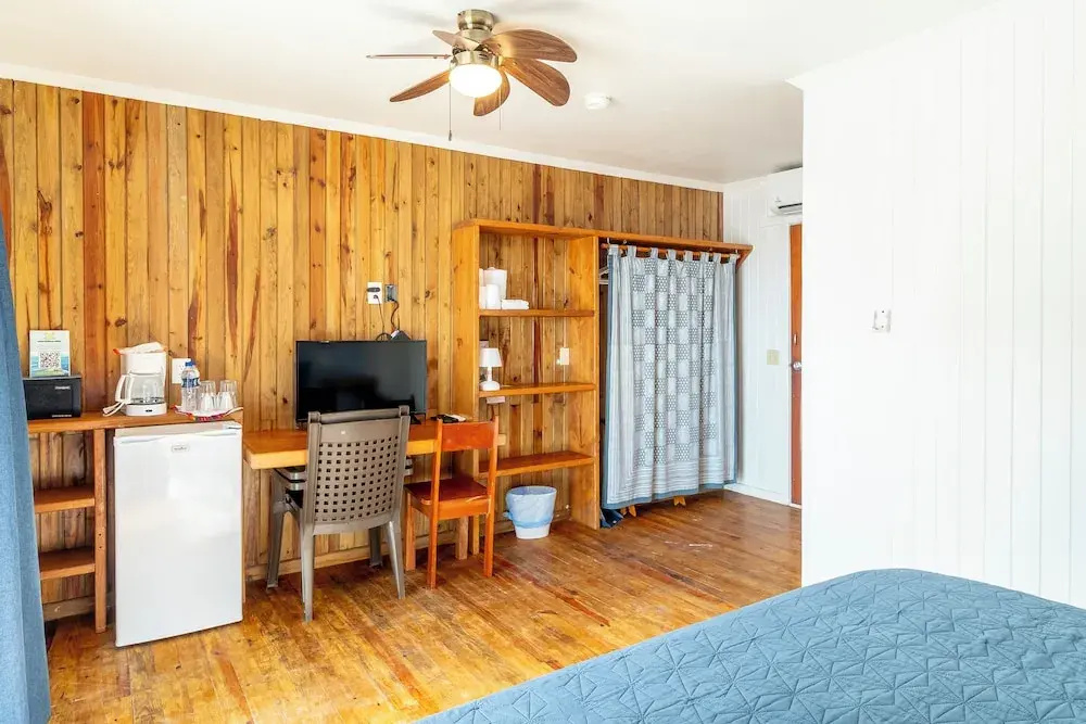 Caribbean Villas Hotel - Chambres