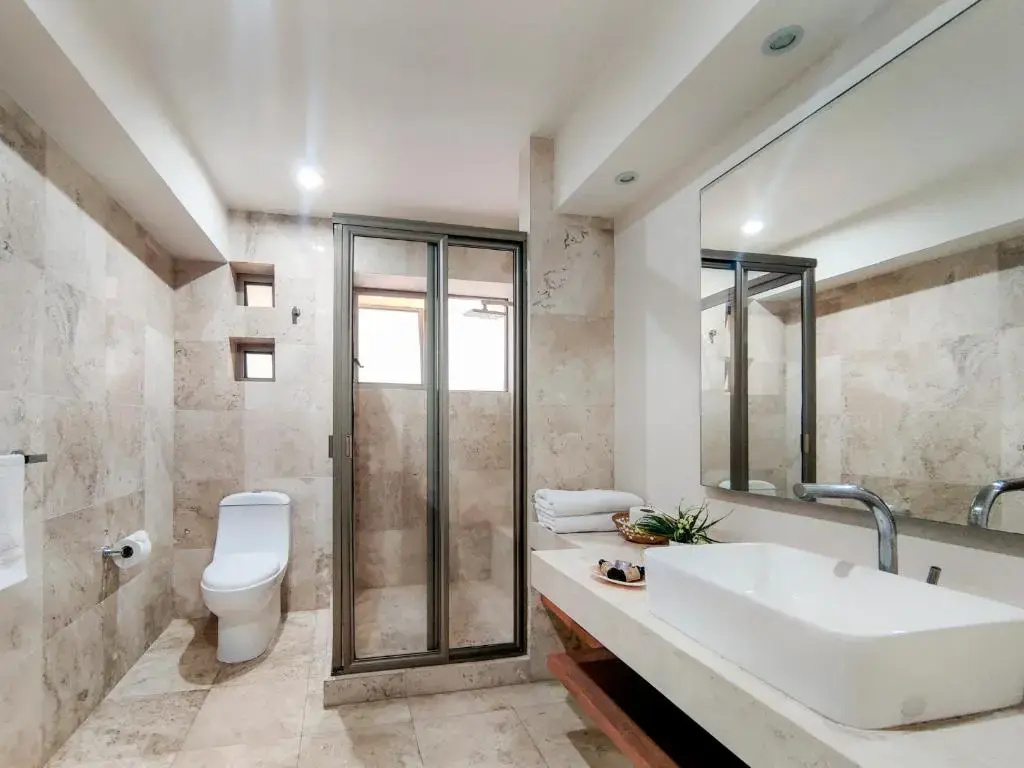 Rancho La Joya - Chambres