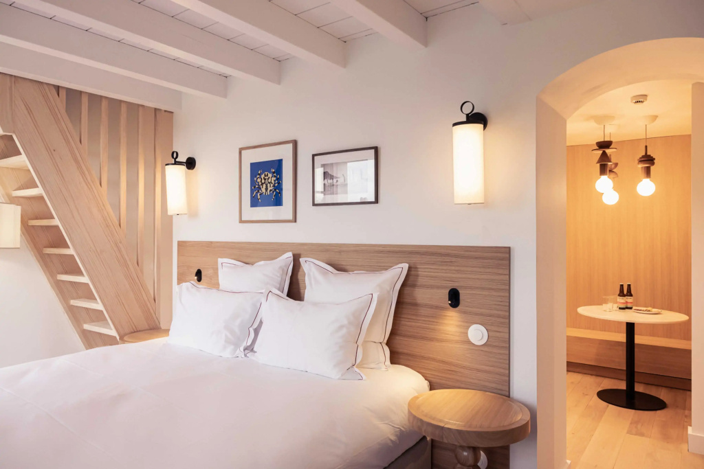 Attic Suite