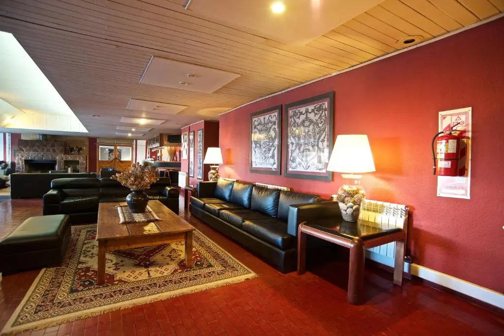 Hotel Nevado - Chambres