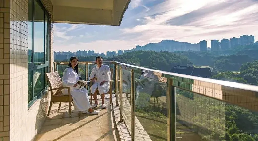 Zhongshan Jiayue Holiday Hotel - Général