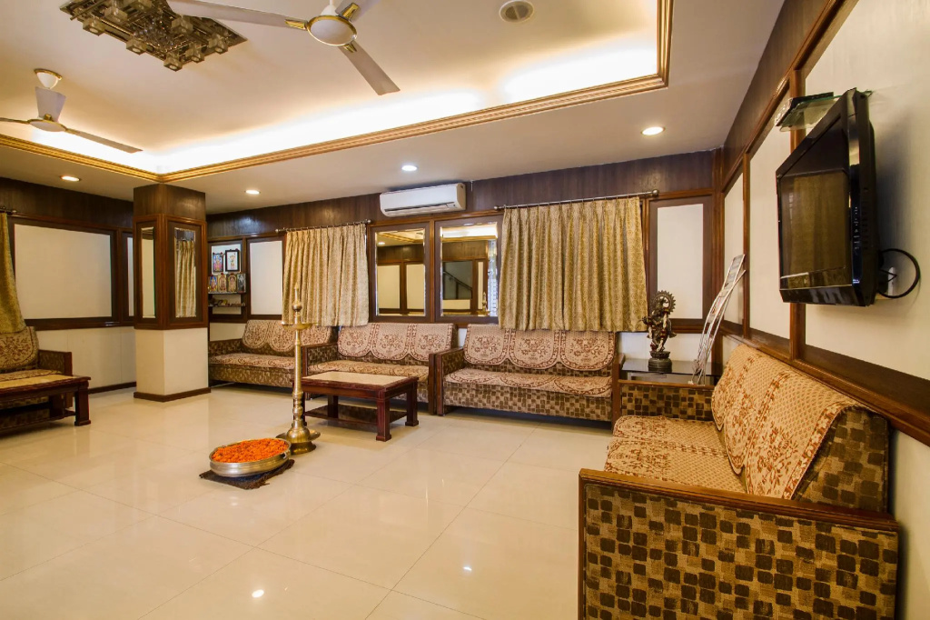 OYO Flagship 983 Hotel Surya Residency - Général