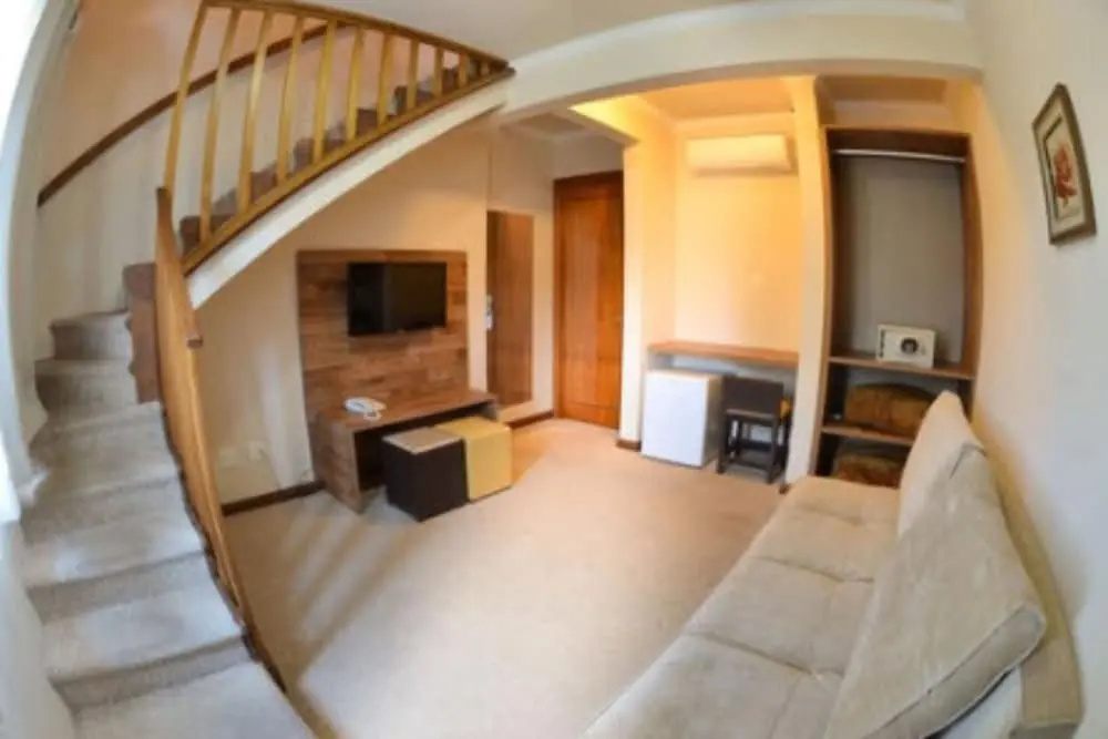 Luxury room