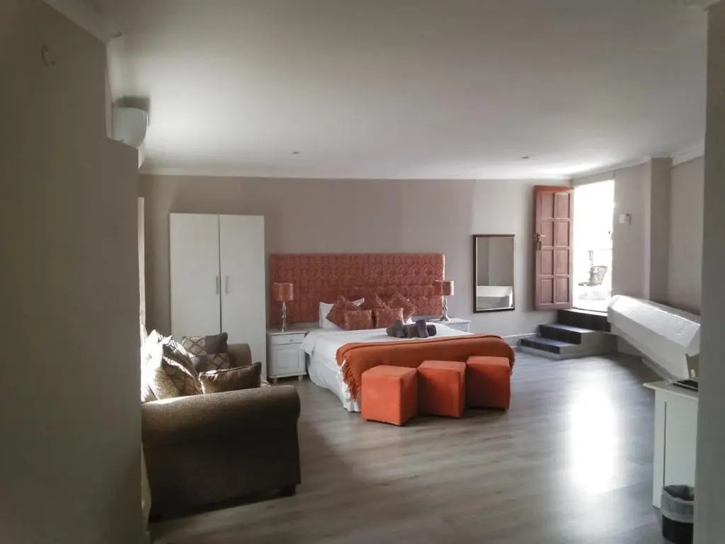 Villa Africa Boutique Hotel - Chambres