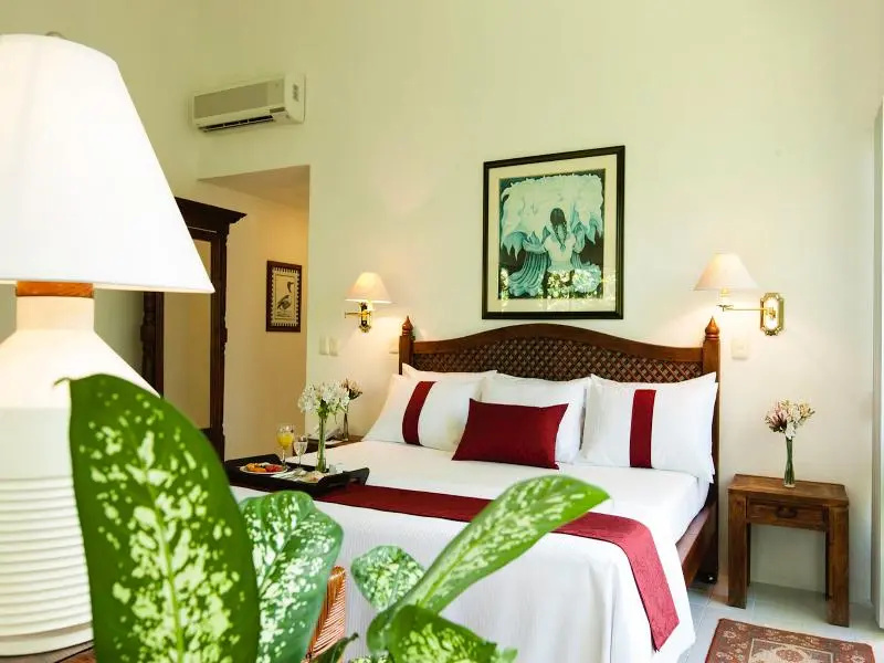 Mision Palenque - Chambres