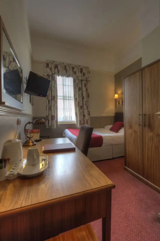 The White Hart Hotel by Greene King Inns - Chambres