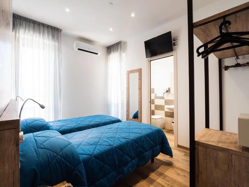 Hotel Villa Sorriso - Chambres