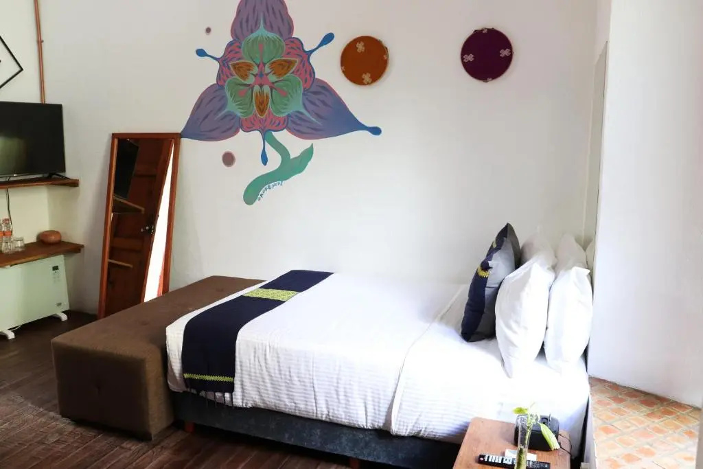 Sereno Hotel - Chambres
