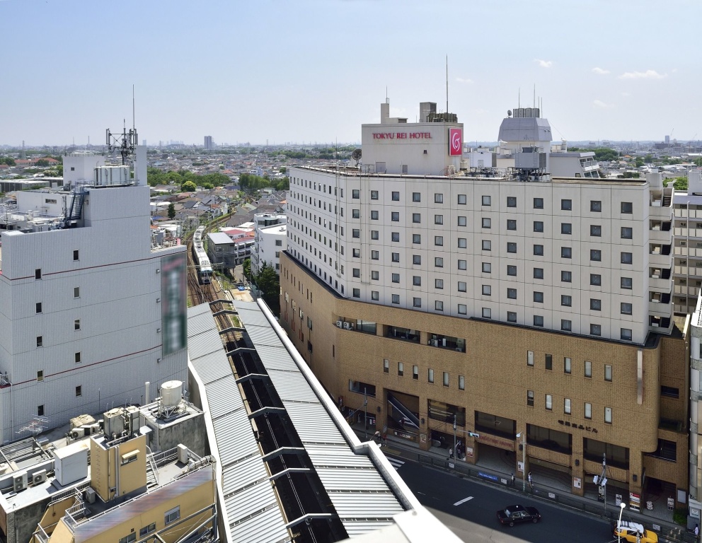 Kichijoji Tokyu REI Hotel 사진 36