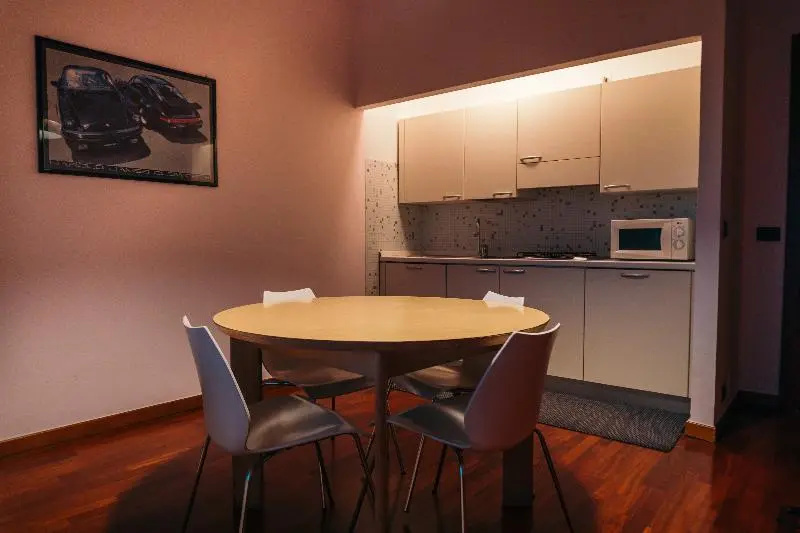 Residence Hotel Torino Uno - Chambres