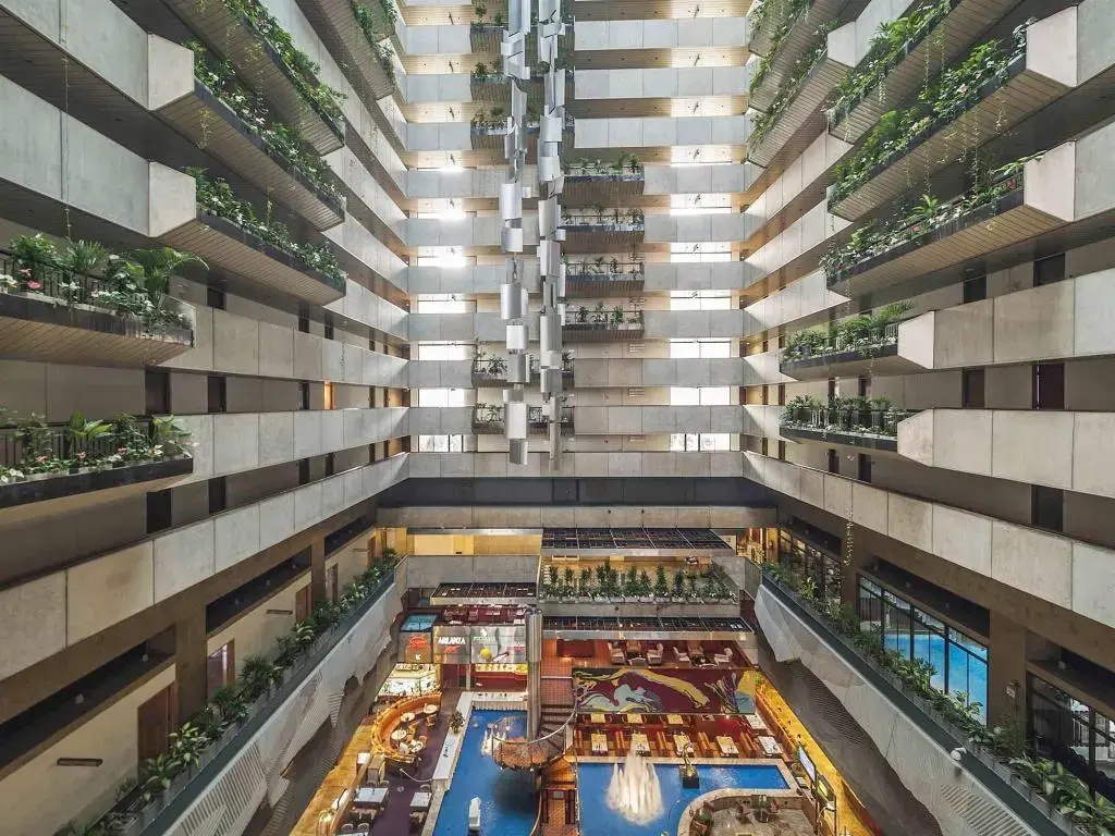 Maksoud Plaza Hotel Distributed by Accorhotels - Général