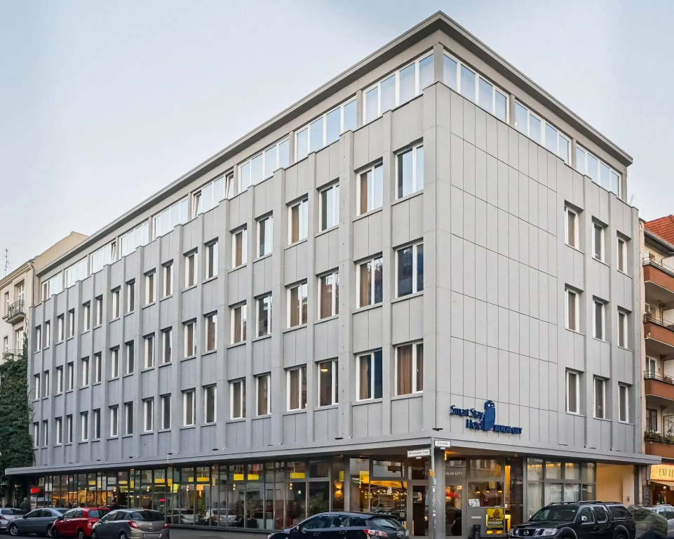 Smart Stay Hotel Berlin City - Hostel